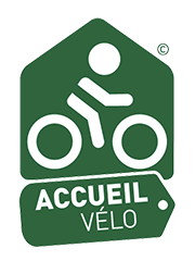 Logo partenaire accueil vélo