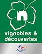 Logo partenaire Vignobles et découvertes