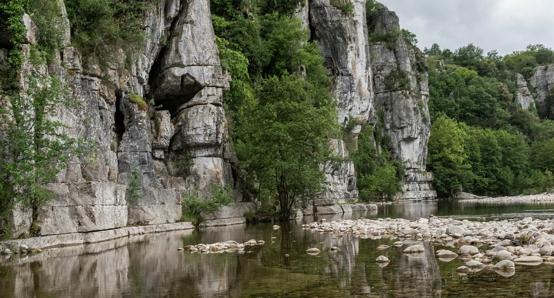 Ardèche, a land of wonders and nature for all fans of hiking