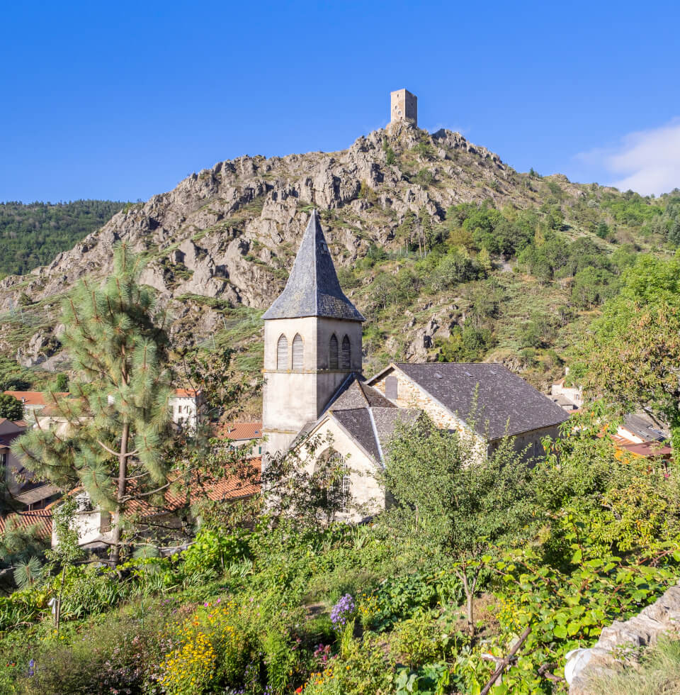 Tour de Tanargue