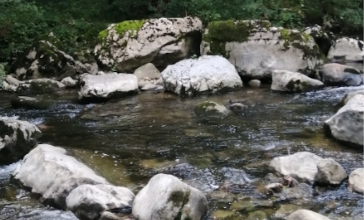 Hiking in the Ardèche Gorges