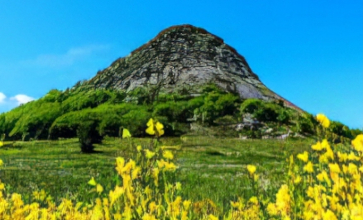 Mont Gerbier-de-Jonc hiking trail